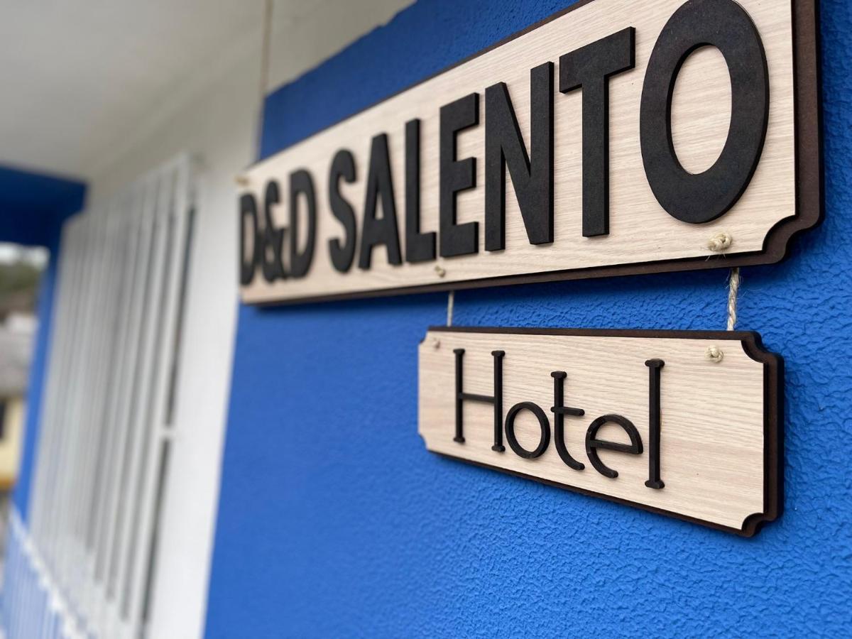 D&D Salento Hotel Kültér fotó